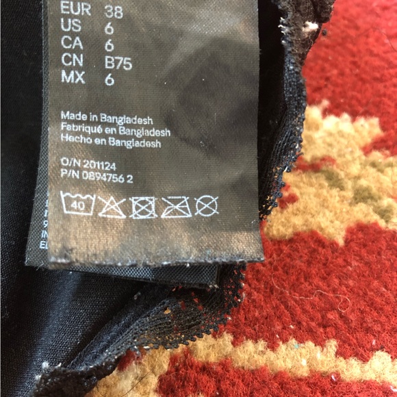 Lace bralette - Picture 5 of 5